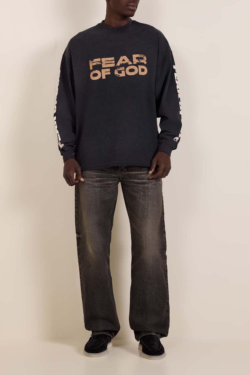 חולצת טי שרוול ארוך